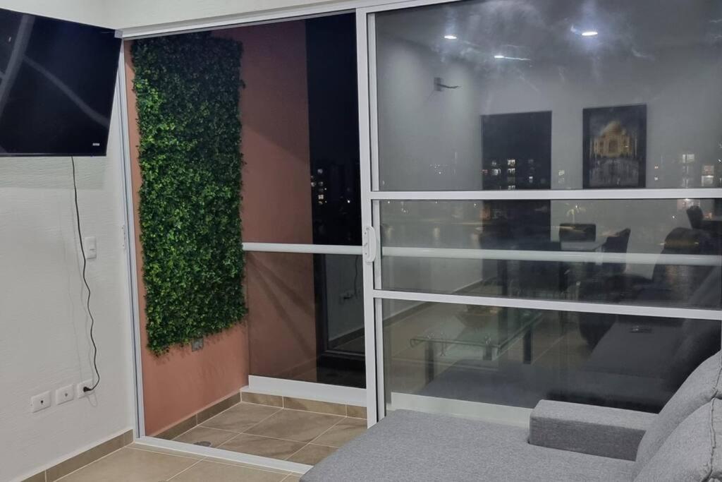 Departamento Con Laguna Artificial Κανκούν Εξωτερικό φωτογραφία