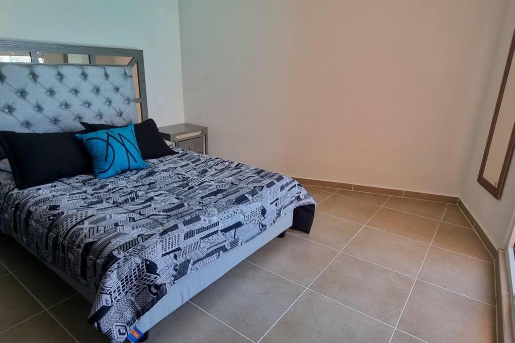 Departamento Con Laguna Artificial Κανκούν Εξωτερικό φωτογραφία