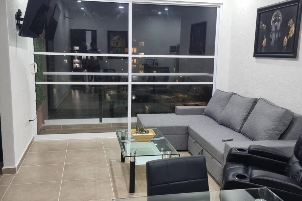 Departamento Con Laguna Artificial Κανκούν Εξωτερικό φωτογραφία