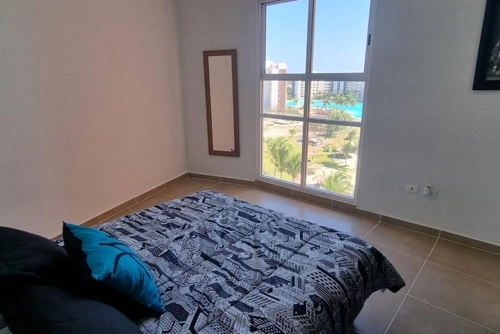 Departamento Con Laguna Artificial Κανκούν Εξωτερικό φωτογραφία