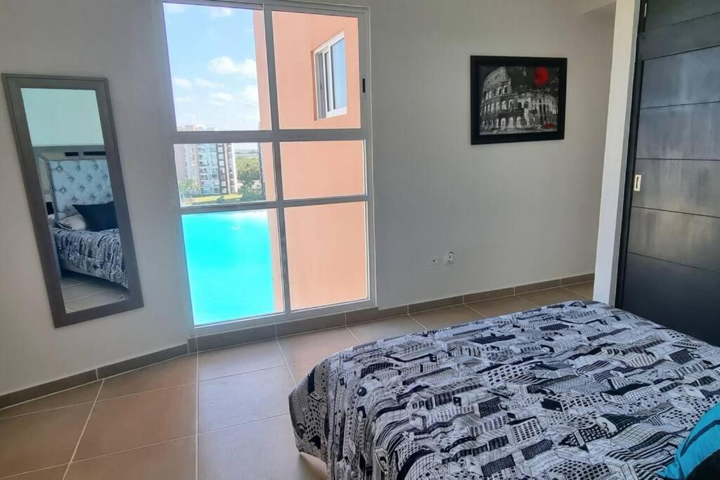 Departamento Con Laguna Artificial Κανκούν Εξωτερικό φωτογραφία