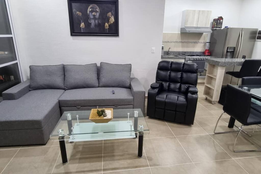 Departamento Con Laguna Artificial Κανκούν Εξωτερικό φωτογραφία
