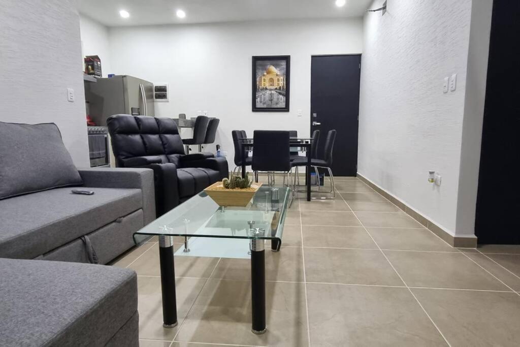 Departamento Con Laguna Artificial Κανκούν Εξωτερικό φωτογραφία
