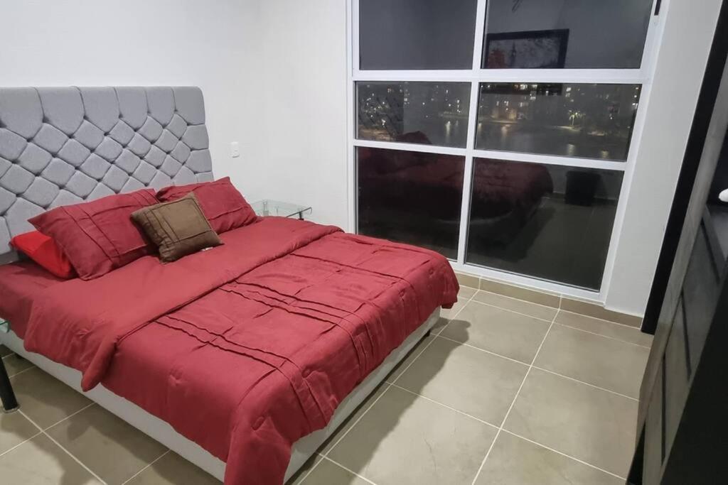 Departamento Con Laguna Artificial Κανκούν Εξωτερικό φωτογραφία